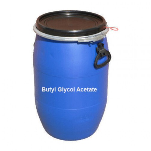 بوتیل گلیکول استات Butyl Glycol Acetate