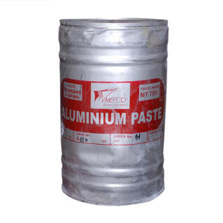 خمیر آلومینیوم Alumina Paste