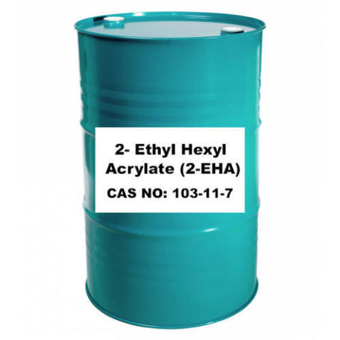 اتیل هگزیل اکریلات Ethyl Hexyl Acrylate