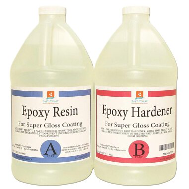 رزین: اپوکسی رزین  Epoxy Resin